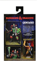 Dungeons & Dragons 7" Action Figure - Ultimate Grimsword Figure - 3