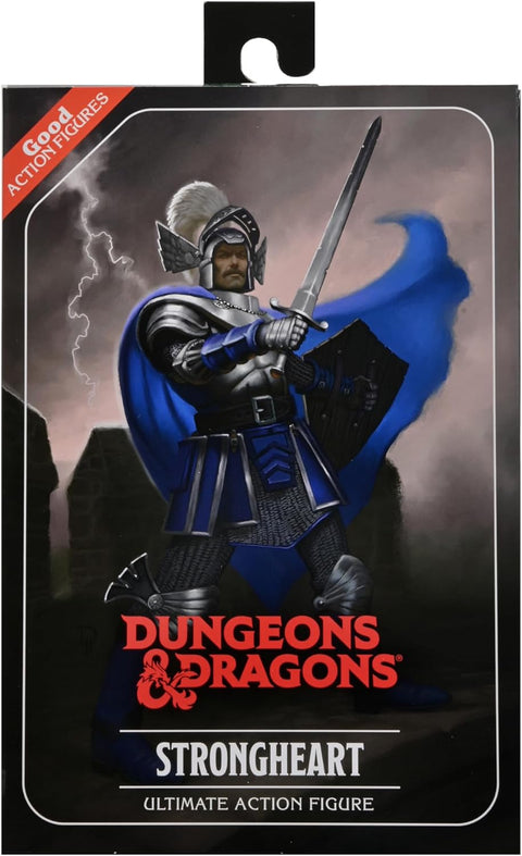 Dungeons & Dragons 7" Action Figure - Ultimate Strongheart - Gathering Games