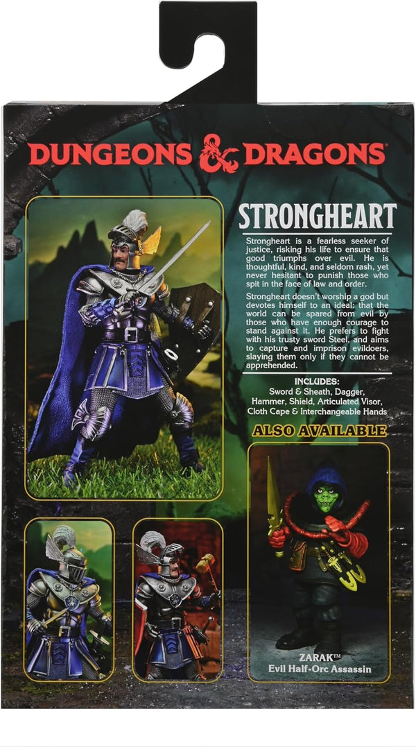 Dungeons & Dragons 7" Action Figure - Ultimate Strongheart - 4