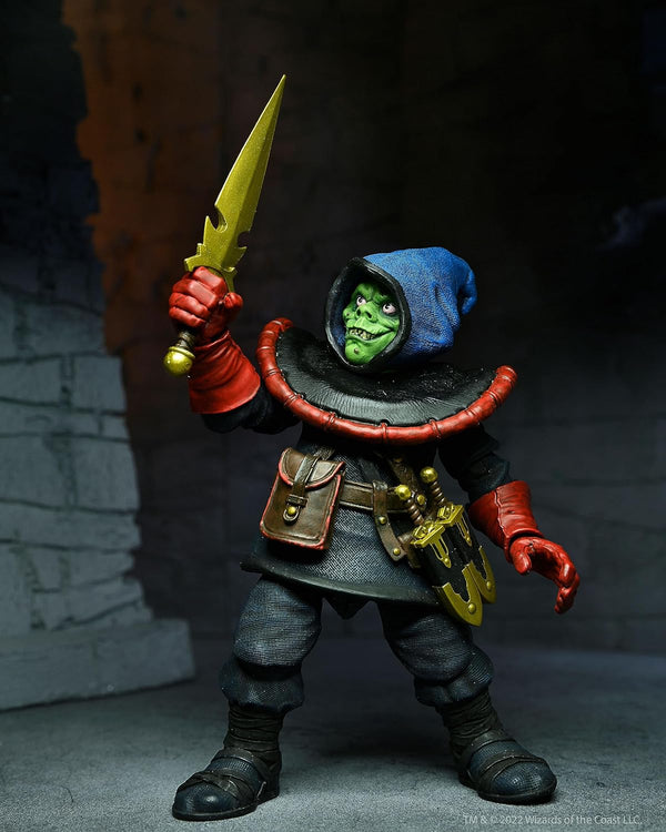 Dungeons & Dragons 7" Action Figure - Ultimate Zarak - 5