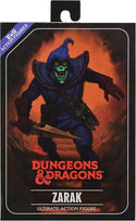 Dungeons & Dragons 7" Action Figure - Ultimate Zarak - 1