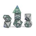 Dungeons & Dragons Adventure Dice Set - Bard - Blue - 3