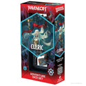 Dungeons & Dragons Adventure Dice Set - Cleric (Light Blue, Red) - 1
