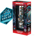 Dungeons & Dragons Adventure Dice Set - Cleric (Light Blue, Red) - 2