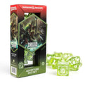 Dungeons & Dragons Adventure Dice Set - Druid: Green - 1