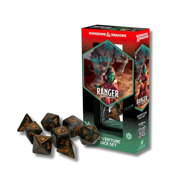Dungeons & Dragons Adventure Dice Set - Ranger: Beast Master - 1