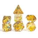 Dungeons & Dragons Adventure Dice Set - Ranger: Gold - 3