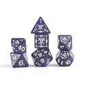 Dungeons & Dragons Adventure Dice Set - Rogue: Purple - 3