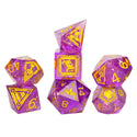 Dungeons & Dragons Adventure Dice Set - Tasha the Witch Queen – Sharp-Edged Dice Set - 2