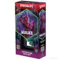 Dungeons & Dragons Adventure Dice Set - Warlock (Purple, Green) - 1