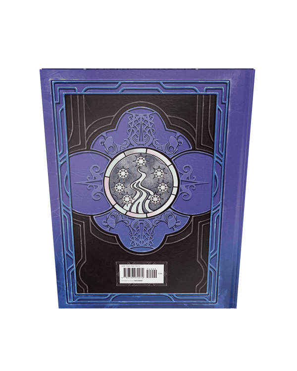 Dungeons & Dragons: Arcana Unleashed (Alternate Cover) - 3