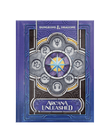Dungeons & Dragons: Arcana Unleashed (Alternate Cover) - 1