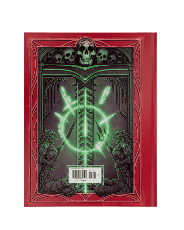 Dungeons & Dragons: Arcana Unleashed Deadfall (Alternate Cover) - 4