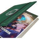 Dungeons & Dragons: Artifacts Across Eternities: Drizzt & the Forgotten Realms Premium Book Cover - 2