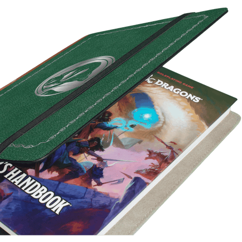 Dungeons & Dragons: Artifacts Across Eternities: Drizzt & the Forgotten Realms Premium Book Cover - Gathering Games