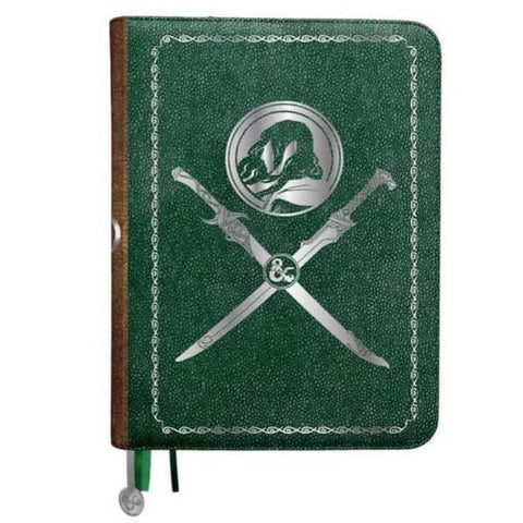 Dungeons & Dragons: Artifacts Across Eternities: Drizzt & the Forgotten Realms Premium Book Cover - Gathering Games