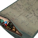 Dungeons & Dragons: Artifacts Across Eternities: Drizzt & the Forgotten Realms Premium Dice Scroll Map - 3