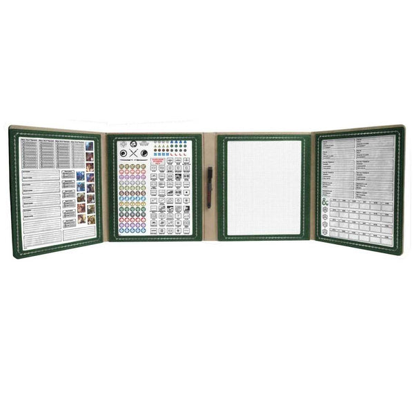 Dungeons & Dragons: Artifacts Across Eternities: Drizzt & the Forgotten Realms Premium Dungeon Master's Screen - 4