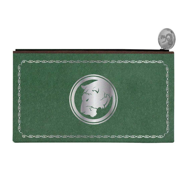Dungeons & Dragons: Artifacts Across Eternities: Drizzt & the Forgotten Realms Premium Pencil & Dice Bag - 1