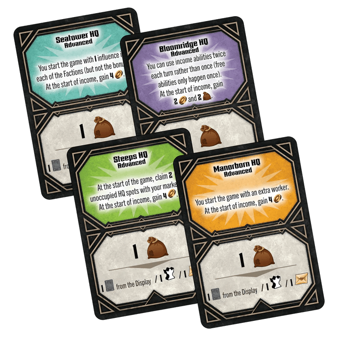 Dungeons & Dragons: Builders of Baldur's Gate - Gathering Games