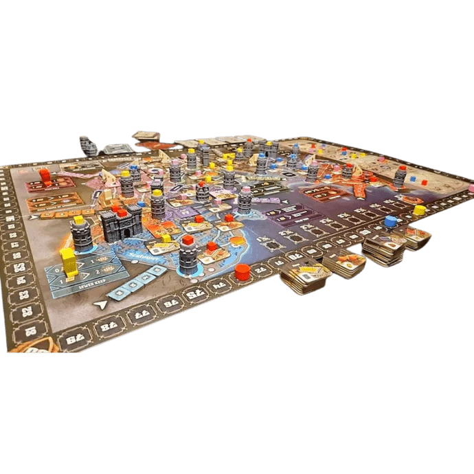 Dungeons & Dragons: Builders of Baldur's Gate - Gathering Games