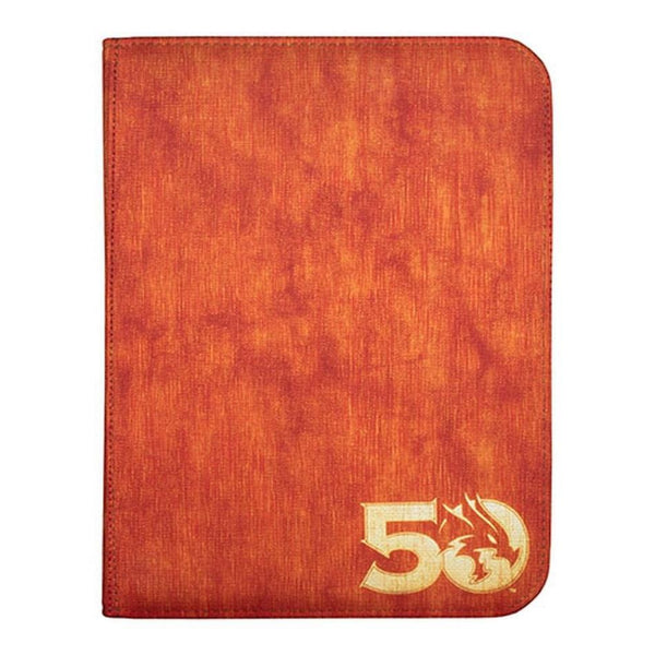 Dungeons & Dragons (D&D): 50th Anniversary Campaign Journal - 1