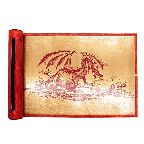 Dungeons & Dragons (D&D): 50th Anniversary Dice Scroll - 2