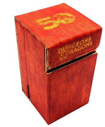 Dungeons & Dragons (D&D): 50th Anniversary Dice Tower - Gathering Games