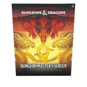 Dungeons & Dragons (D&D): Dungeon Masters Screen 2024 - 2