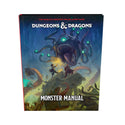 Dungeons & Dragons (D&D): Monster Manual 2024 - 2