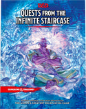 Dungeons & Dragons (D&D): Quests From The Infinite Staircase - 1