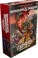 Dungeons & Dragons (D&D): Starter Set - Heroes of the Borderlands - 1