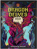 Dungeons & Dragons - Dragon Delves: An Adventure Anthology Alternative Cover - 1