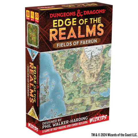 Dungeons & Dragons: Edge of the Realms - Gathering Games