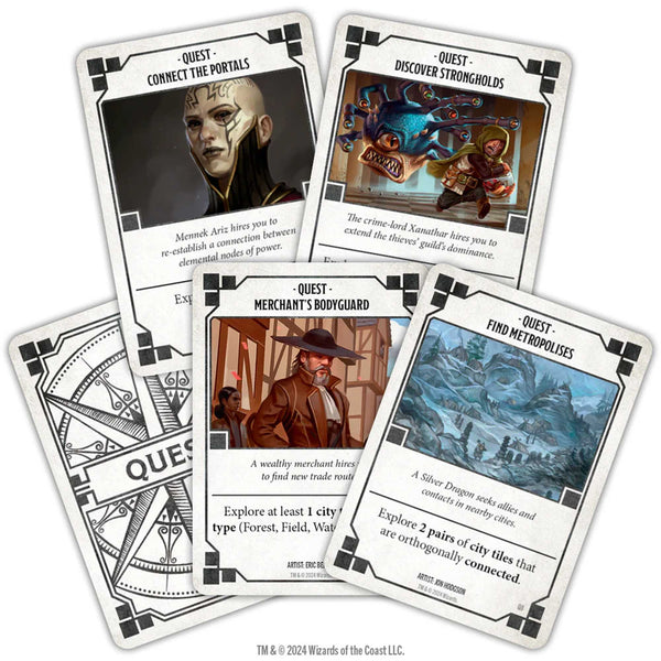 Dungeons & Dragons: Edge of the Realms - 5