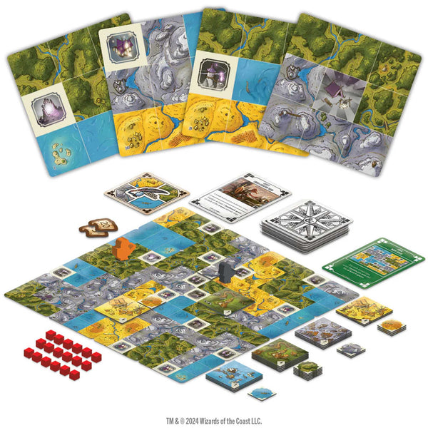Dungeons & Dragons: Edge of the Realms - 3