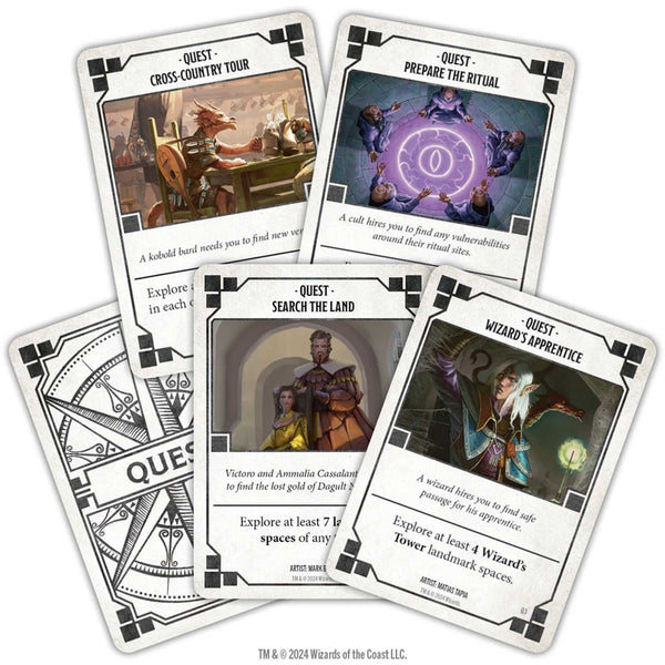 Dungeons & Dragons: Edge of the Realms - 4