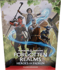 Dungeons & Dragons: Forgotten Realms - Heroes of Faerun Players Guide - 1