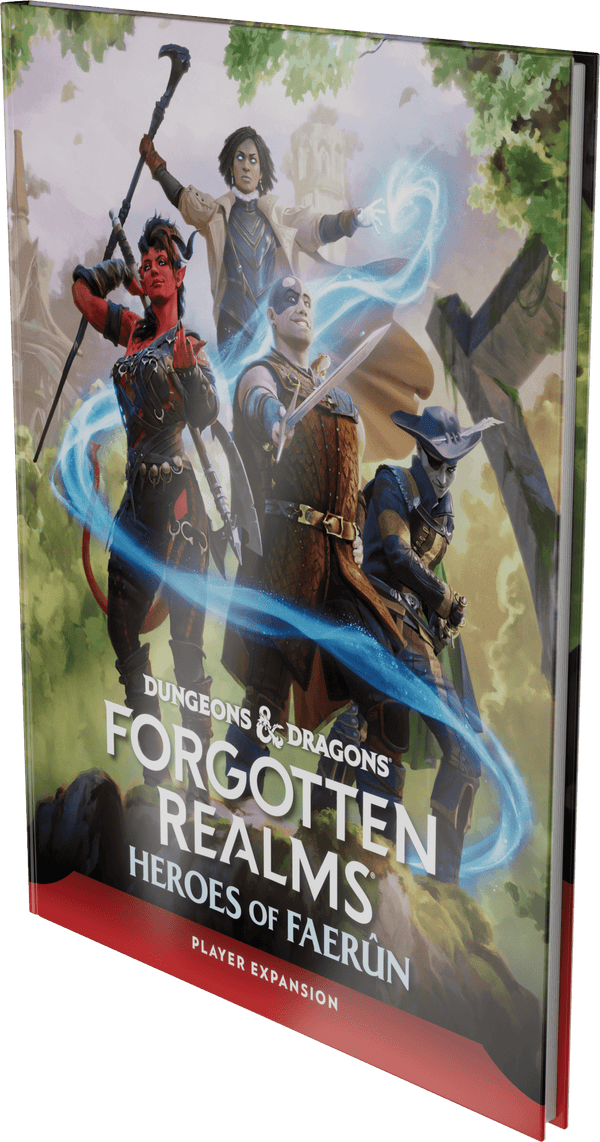 Dungeons & Dragons: Forgotten Realms - Heroes of Faerun Players Guide - 2