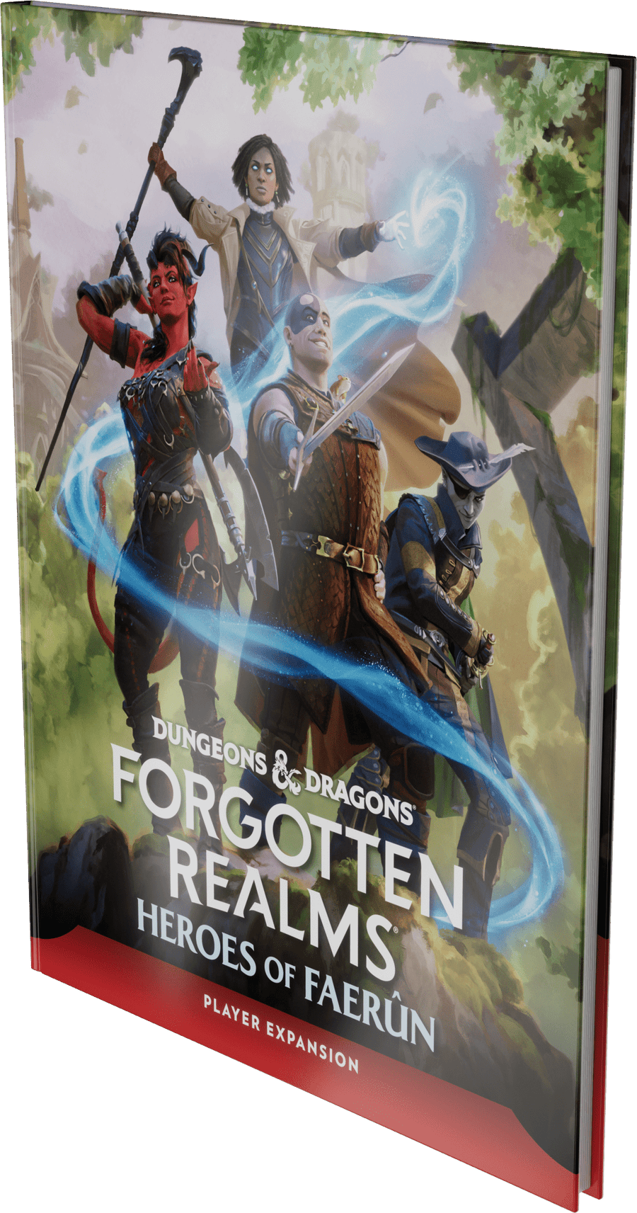 Dungeons & Dragons: Forgotten Realms - Heroes of Faerun Players Guide - Gathering Games