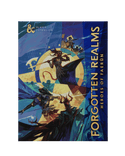 Dungeons & Dragons: Forgotten Realms - Heroes of Faerun Players Guide (Alt Cover) - 1