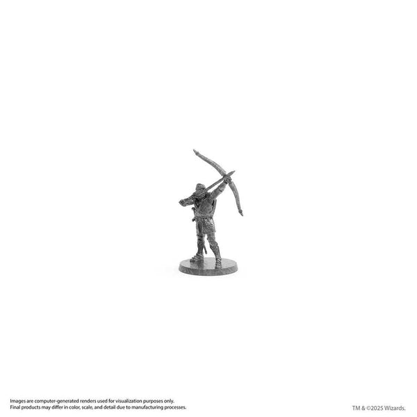Dungeons & Dragons: Metal Miniatures - 1977 Holmes Boxed Set - 4