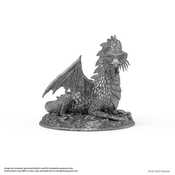 Dungeons & Dragons: Metal Miniatures - 1977 Holmes Boxed Set - 2