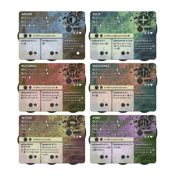 Dungeons & Dragons Onslaught: Custom Character Kit - 4