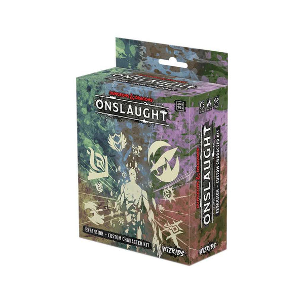 Dungeons & Dragons Onslaught: Custom Character Kit - 1