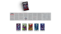 Dungeons & Dragons: Ravenloft - Tarokka Deck - 5