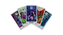 Dungeons & Dragons: Ravenloft - Tarokka Deck - 3