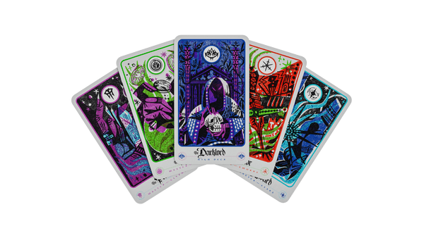 Dungeons & Dragons: Ravenloft - Tarokka Deck - 3