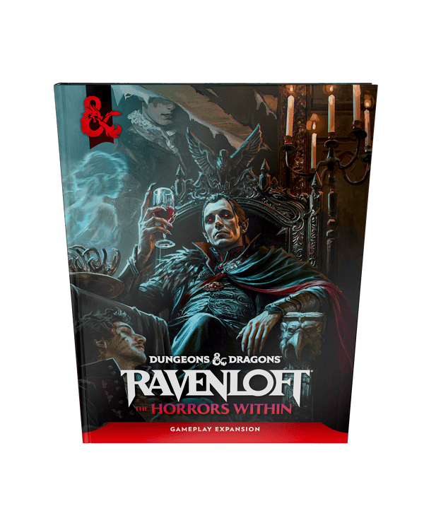 Dungeons & Dragons: Ravenloft - The Horrors Within - 1