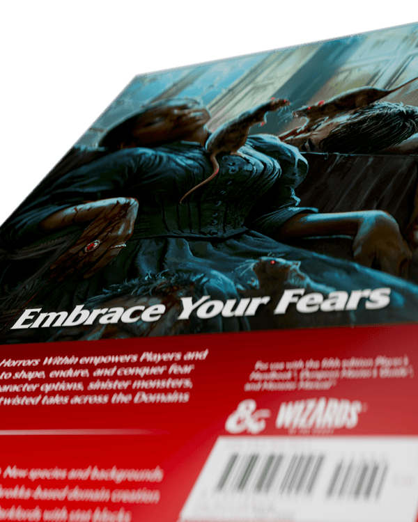 Dungeons & Dragons: Ravenloft - The Horrors Within - 4